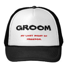 Groom Hat