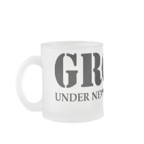Groom Coffee Mugs
