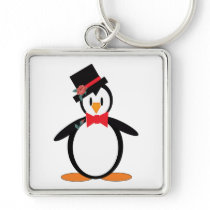 Groom-Pengo Key Chains