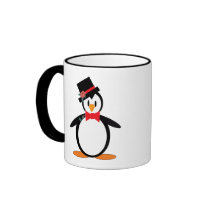 Groom-Pengo Coffee Mug