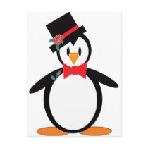 Groom-Pengo Postcards