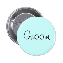 Groom Pin