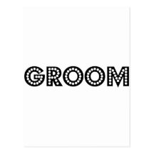 Groom Postcards