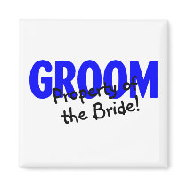 Groom Property Of The Bride