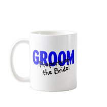 Groom Property Of The Bride Mug