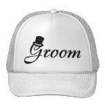 Groom (Top Hat)