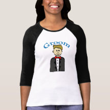 Groom Tshirt