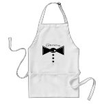 Groom Tux T-Shirts & Gifts aprons