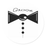 Groom Tux T-Shirts & Gifts stickers