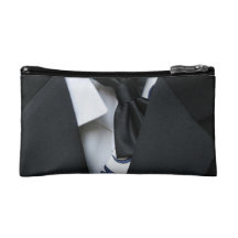 Groom Wedding Cosmetic Bags
