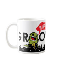groom-zilla mug