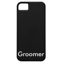 Groomer iPhone 5 Cover