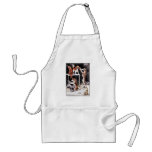 Grooming Apron: Dogs Grooming Dogs  4BL Aprons
