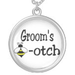 Grooms Beeotch Pendants