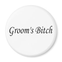 Groom's Bitch