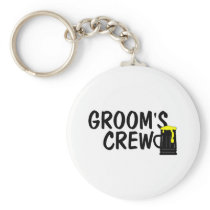 Grooms Crew Beer