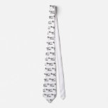 Groom's Crew (Blk) Custom Ties