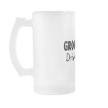 Grooms Crew Drink Up Bitches Mug