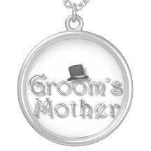 GROOM'S MOTHER NECKLACE