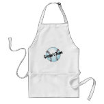 Groom's Team (Baseball) aprons