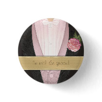 Grooms Tuxedo (pink) Custom Wedding