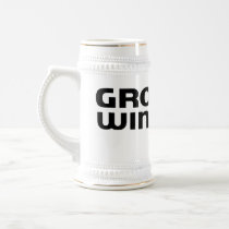 Grooms Wingman Bachelor Party Stein Coffee Mugs