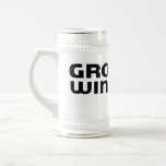 Grooms Wingman Bachelor Party Stein mugs