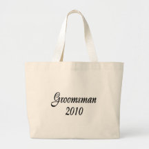Groomsman 2010 bag