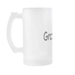 Groomsman (Blk) mugs
