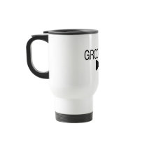 Groomsman Bowtie Coffee Mug