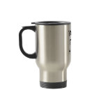 Groomsman / Bridesmaid Gift ~ Custom Travel Mug