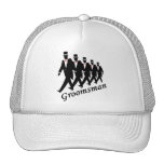 Groomsman (Men) Hats