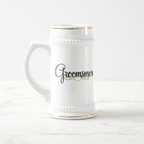Groomsman Mugs
