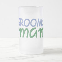 Groomsman Mug