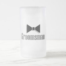 Groomsman Mugs