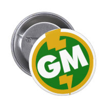 Groomsman buttons