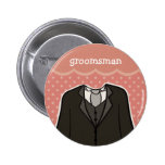 Groomsman // PINK