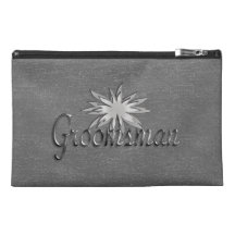 Groomsman Travel Bag Travel Accessories Bag