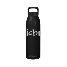Groomsmen Water Bottles
