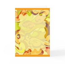 Groovy 70s Stationary