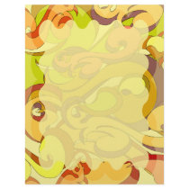 Groovy 70s Stationary