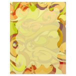 Groovy 70s Stationary letterhead