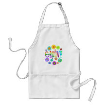 GROOVY APRON