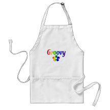 groovy apron