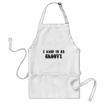GROOVY APRON