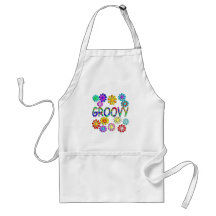 Groovy Aprons