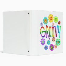 GROOVY BINDER