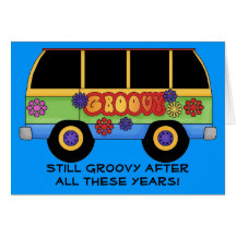 GrOoVy BiRtHdAy CaRd