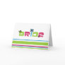 Groovy Bride Greeting Card