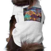 Groovy Camels Pet Clothing